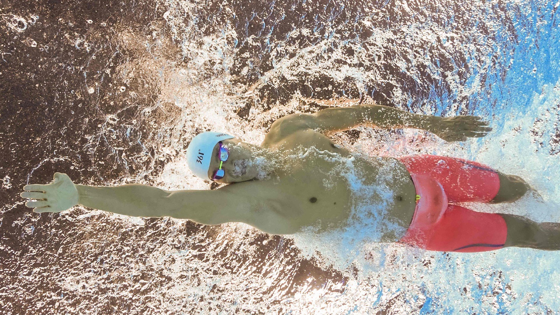 仰泳技术扎实朝鲜保持优势,仰泳技术视频